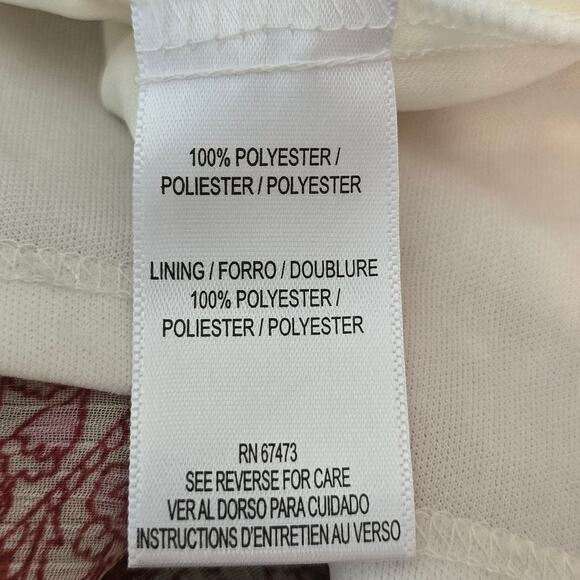 Gabby Style Bohemian Gypsy Flirty Sleeveless Tiered Ruffle Women's Maxi Dress 8 - Picture 5 of 5